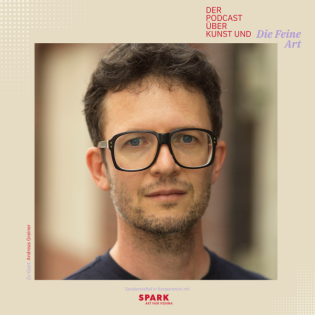 Kunst & Messe - Spark Art Fair mit Andreas Greiner