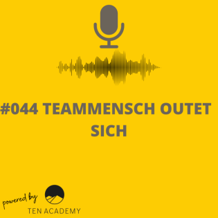 044 Teammensch OUTET sich