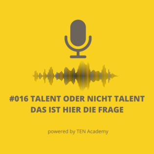 016 Talent oder kein Talent
