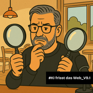 Die letzte Website – Wie KI das Internet umbaut