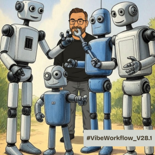 Mein KI-Projekt (Teil 1): Vom Prompt zur Plattform