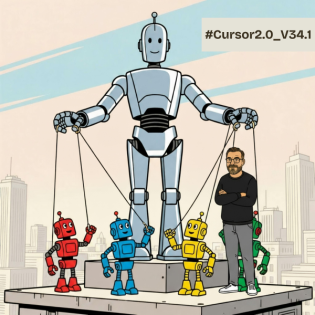 Cursor 2.0 – Zwischen Denken und Delegieren