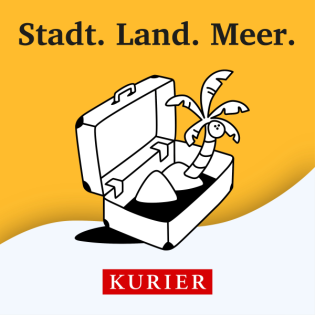 S wie Strand: Donauinsel bis Long Island