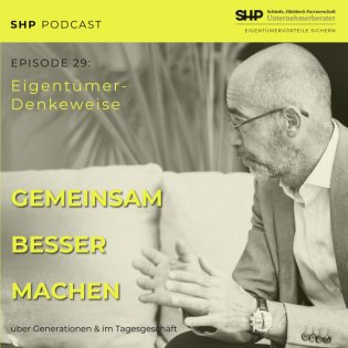 Eigentümer-Denkweise im Zeitalter der Disruption