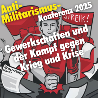Gewerkschaften und der Kampf gegen Krieg und Krise
