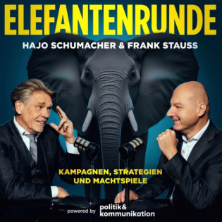Warum sollten Politiker weniger Demoskopie wagen, Wolfgang Büchner?
