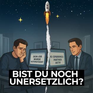 Der KI-Produktivitäts-Mythos: KI macht deinen Output besser, aber nicht deine Karriere