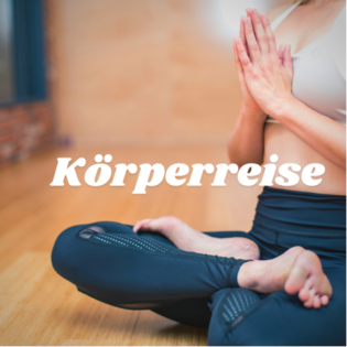 Wurzelchakra Meditation : finde Frieden mit deinem Körper