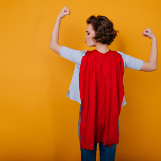 Meditation: Selbstbewusstsein stärken und ausstrahlen