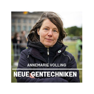 [Interview] Annemarie Volling - Regulation Neuer Gentechniken