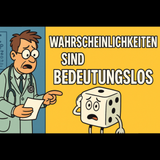 06 „Unheilbar“ laut Statistik? 3 % Überlebenschance? Der Denkfehler - Häufigkeit ≠ Deine Zukunft!