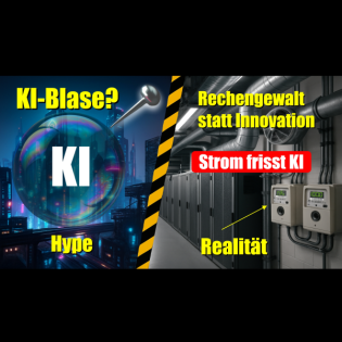 11 Die Wahrheit über „Superintelligenz“ & AGI: Milliardenblase statt KI-Revolution (KI Teil 3) Alexander Paprotny