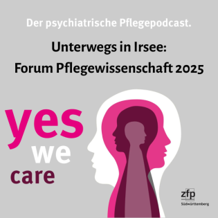 Unterwegs in Irsee: Forum Pflegewissenschaft 2025 (#006)