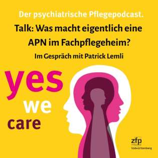 Was macht eigentlich eine APN im Fachpflegeheim? (#015)