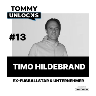 Timo Hildebrand: Vom Bundesliga-Star zum Unternehmer – Burnout, Yoga & vegane Küche