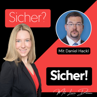 Ep 1: PSA-Expertise im Wandel: Beratung, Nachhaltigkeit und Zukunftstrends – Im Gespräch mit Daniel Hackl