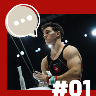 Sprung ins Netz: Luca Giubellini und Social Media