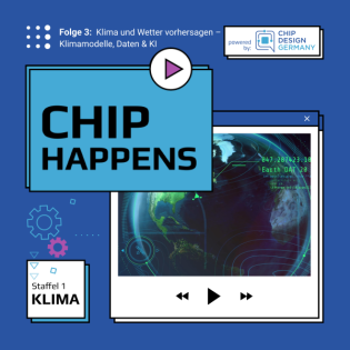 Wetter & Klima - mit Rechenpower modellieren