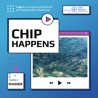 von Hightech-Fischzucht und vegetarischen Raubfischen