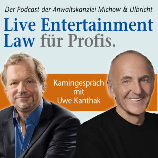Kamingespräch mit Uwe Kanthak