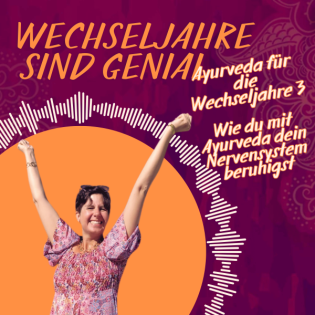 Wie du mit Ayurveda dein Nervensystem beruhigst bei Reizbarkeit, innerer Unruhe & Schlafproblemen