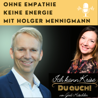 #31 · Führung: Ohne Empathie keine Energie! Interview mit Holger Mennigmann Rheinenergie Köln