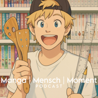 14. Wie Manga lesen uns kreativ werden lässt