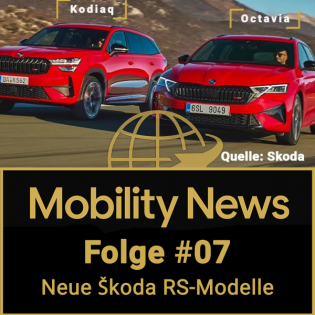 Sind das RAKETEN?! Mehr POWER für Skoda Kodiaq & Octavia RS-Modelle u.v.m. | Mobility News #07