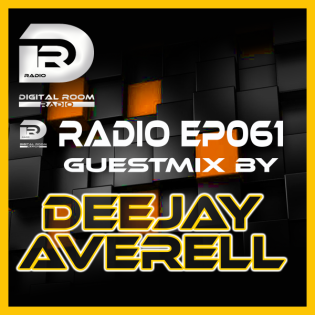 Digital Room Radio EP061 Guestmix by DJ Averell