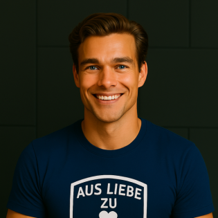 #News: Aus Liebe zu Hamburg Show mit KI Simon auf YouTube