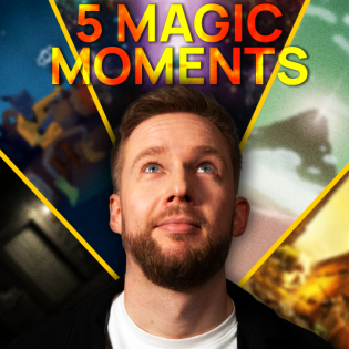 5 Games, die du erlebt haben solltest, bevor du stirbst (Basti)