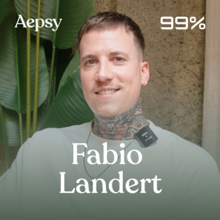 Fabio Landert - Von dunklen Tagen zur Comedy-Bühne: Wie Humor Leben verändern kann