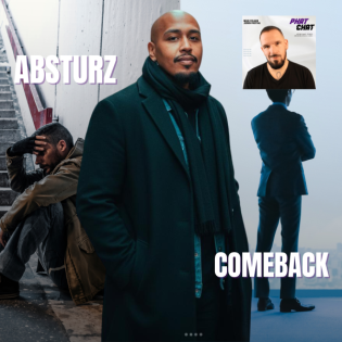 Vom Veranstalter zum Obdachlosen – und wieder zurück: Danys brutale Wahrheit über Absturz, Depression & Comeback