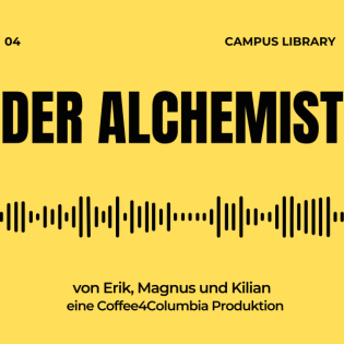 Erik, Magnus, Kilian und der Alchemist [F4]