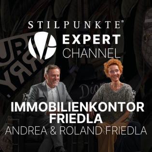 Mit Know-how und Netzwerk zur Traumimmobilie – Andrea & Roland Friedla im Gespräch