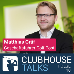#10 Matthias Gräf (Geschäftsführer Golf Post)