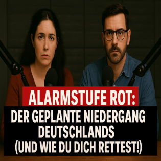 Alarmstufe Rot: Der GEPLANTE Niedergang Deutschlands? So rettest DU dich! (Die UNBEQUEME Wahrheit)