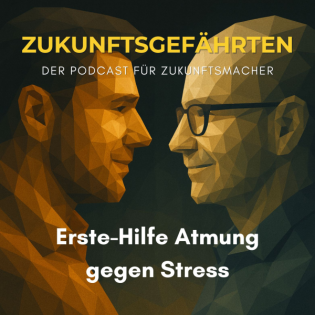 Erste Hilfe Atmung gegen Stress