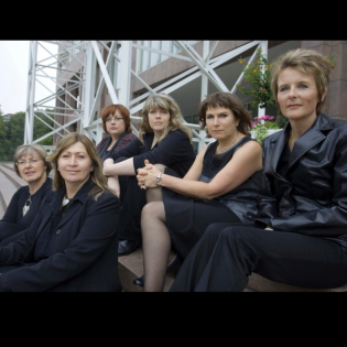 #2 Isolde Schroeder und Eva Encke von der Literaturgruppe UndPunkt - Heike Wulf - Ein Leben für die Literatur