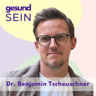 #16 Leerer Akku? Impulse, die dein Leben verändern - mit Dr. Benjamin Tscheuschner