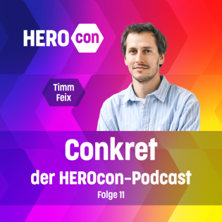 Timm Feix über Offpaper, Startup-Phase & digitale Schnittstellen im Handwerk | ️ Conkret: Folge 11