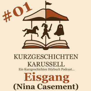 #01 - Eisgang - Nina Casement - Historisch