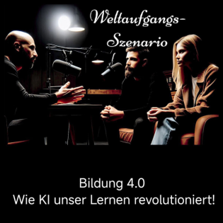 Bildung 4.0: Wie KI unser Lernen revolutioniert