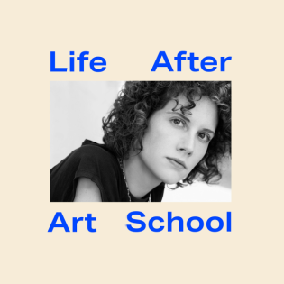Life After Art School: Julia Riedler