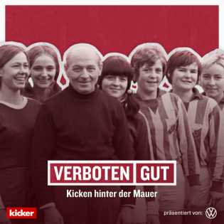 EP03: Kicken hinter der Mauer - mit Bernd Schröder