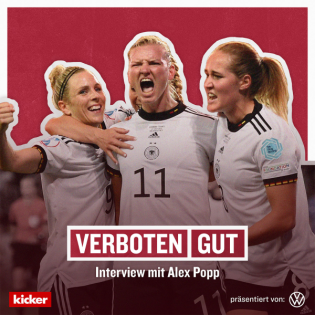 Special: Alex Popp im Interview