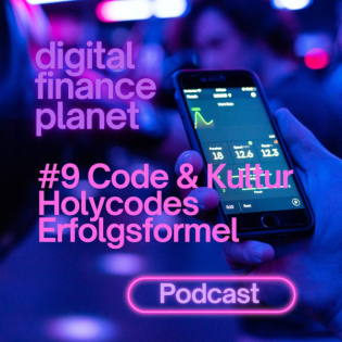 From Startup to Scale – Laurent Decrue über die Holycode-DNA