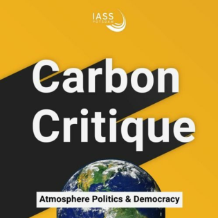 Carbon Critique Episode #4: Usha Natarajan & Julia Dehm