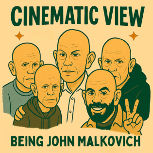 Ar***kriechen bei John Malkovich! I Charlie Kaufman Series #01: [Being John Malkovich (1999)]
