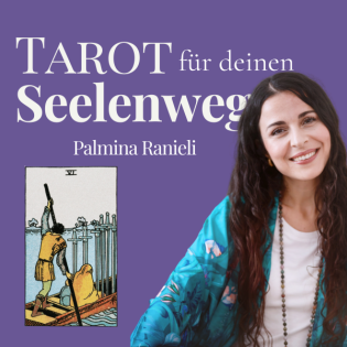 #31 Tagesenergie Mittwoch - Es ist Zeit loszulassen: Die Sechs der Schwerter & der Weg in ein neues Leben